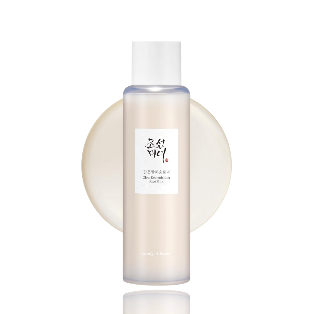 Glow Replenishing Rice Milk