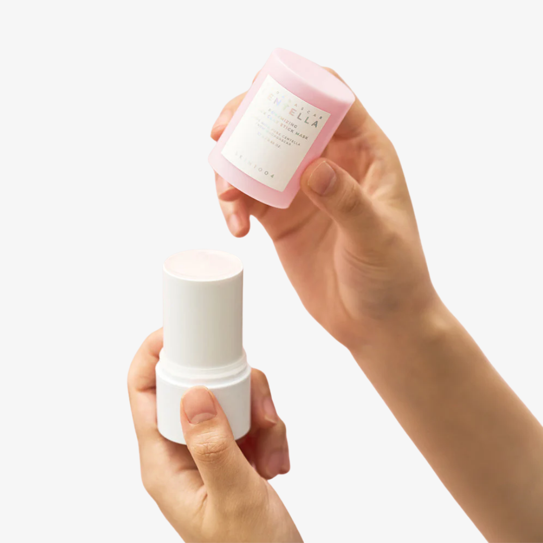 Poremizing Quick Clay Stick Mask