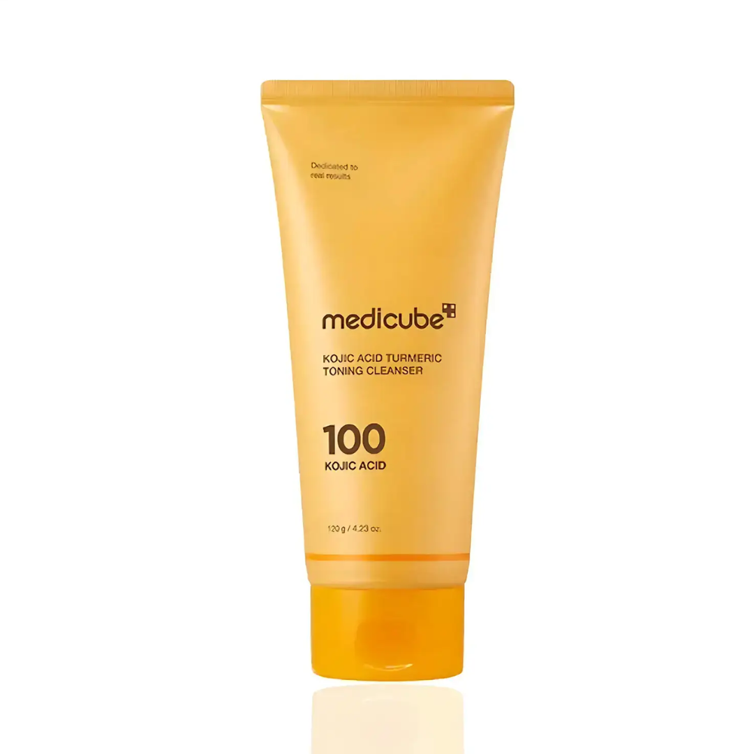 Jabón Kojic Acid Turmeric Medicube