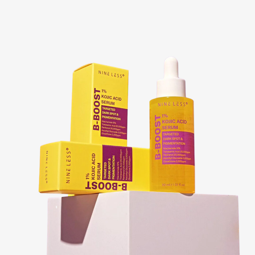 B-Boost 1% Kojic Acid Serum