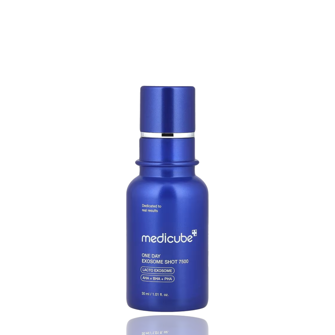 Serum One Day Exosome Shot 7500 - Medicube