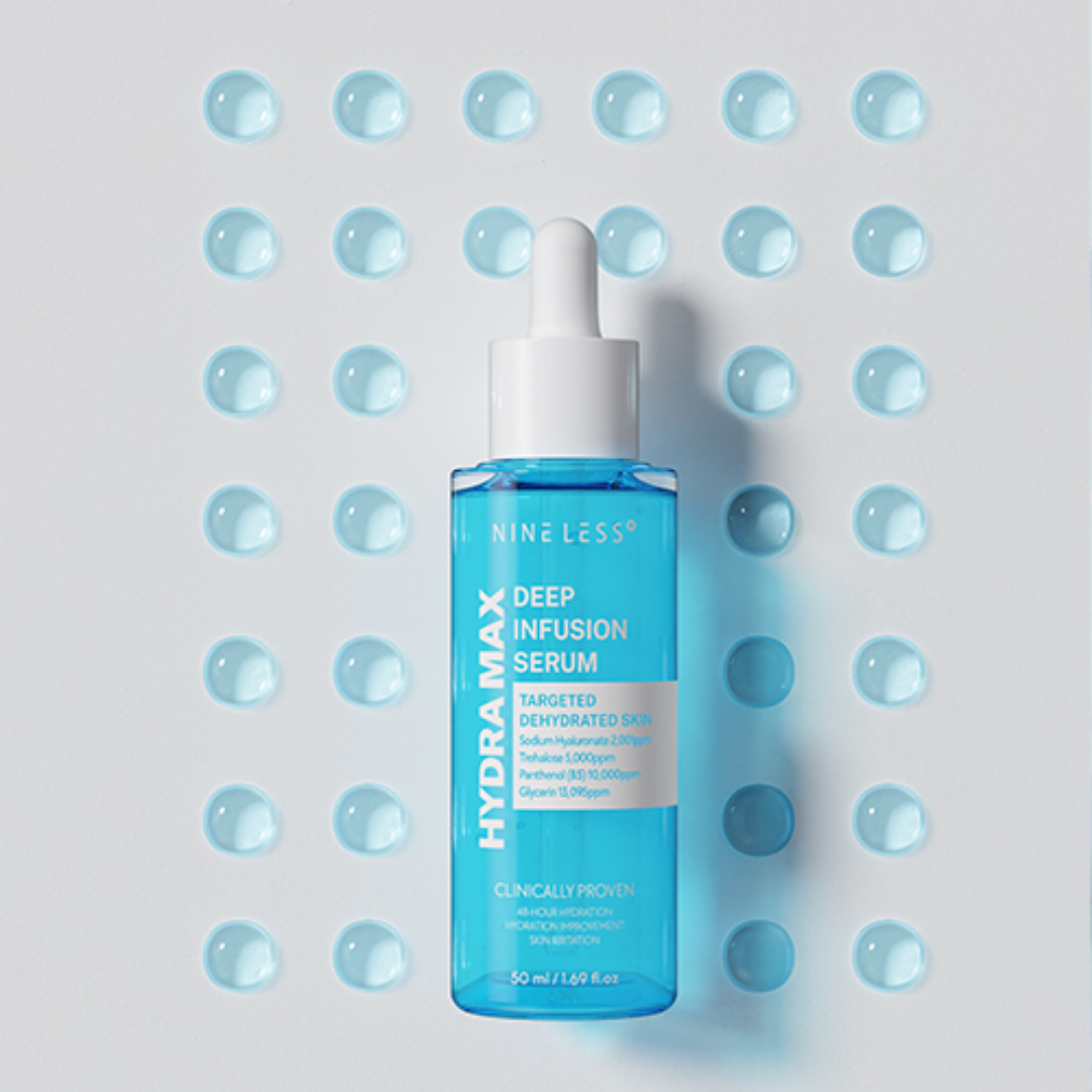 Hydra Max Deep Infusion Serum