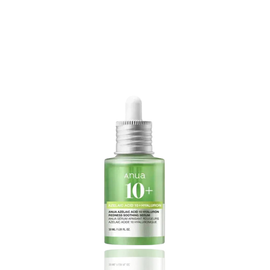 Serum ácido azelaico 10% Hyaluron Redness Soothing - Anua