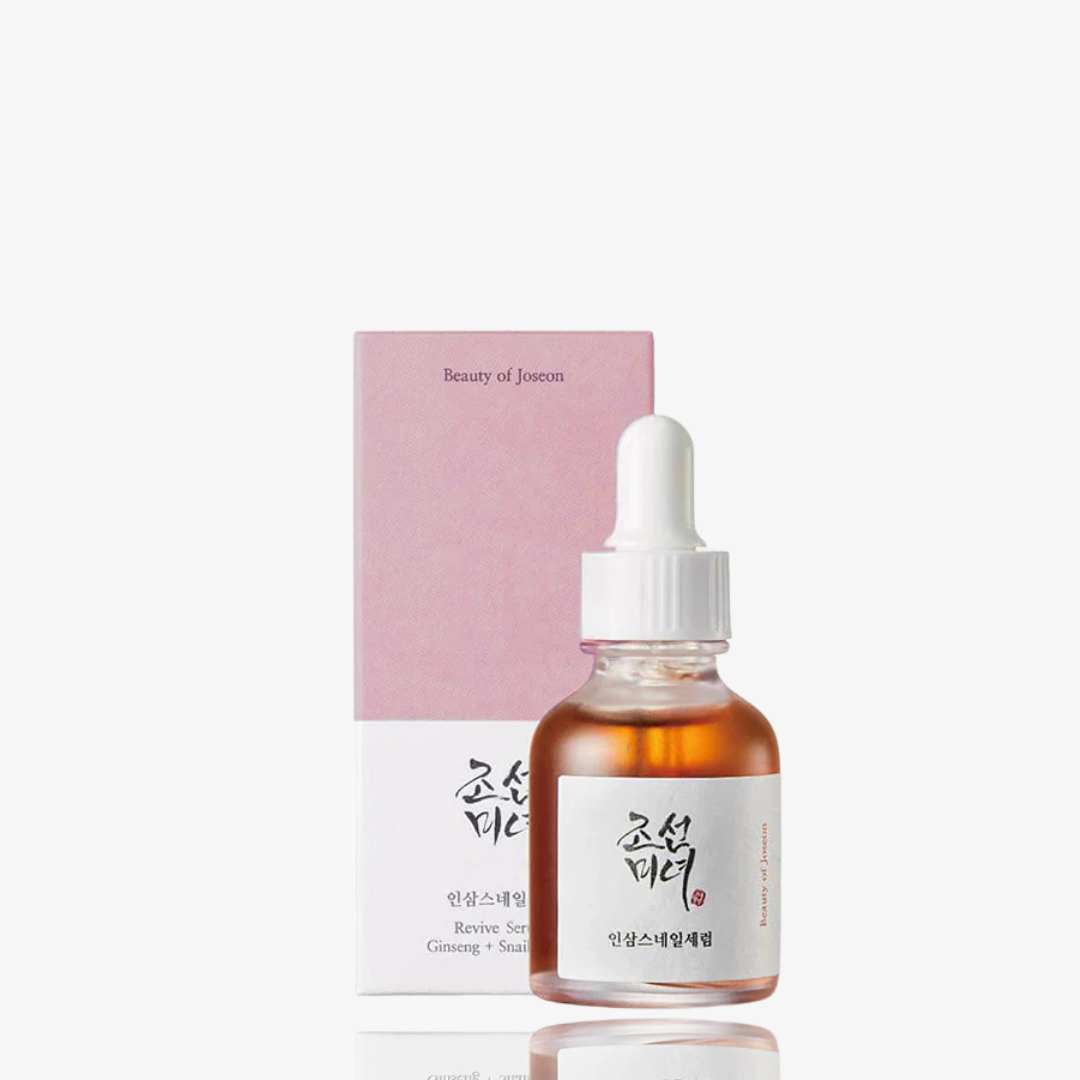 Revive Serum : Ginseng + Snail Mucin