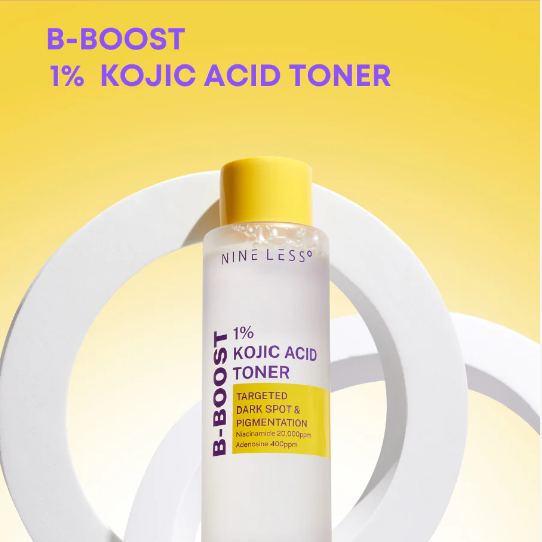 B-Boost 1% Kojic Acid Toner