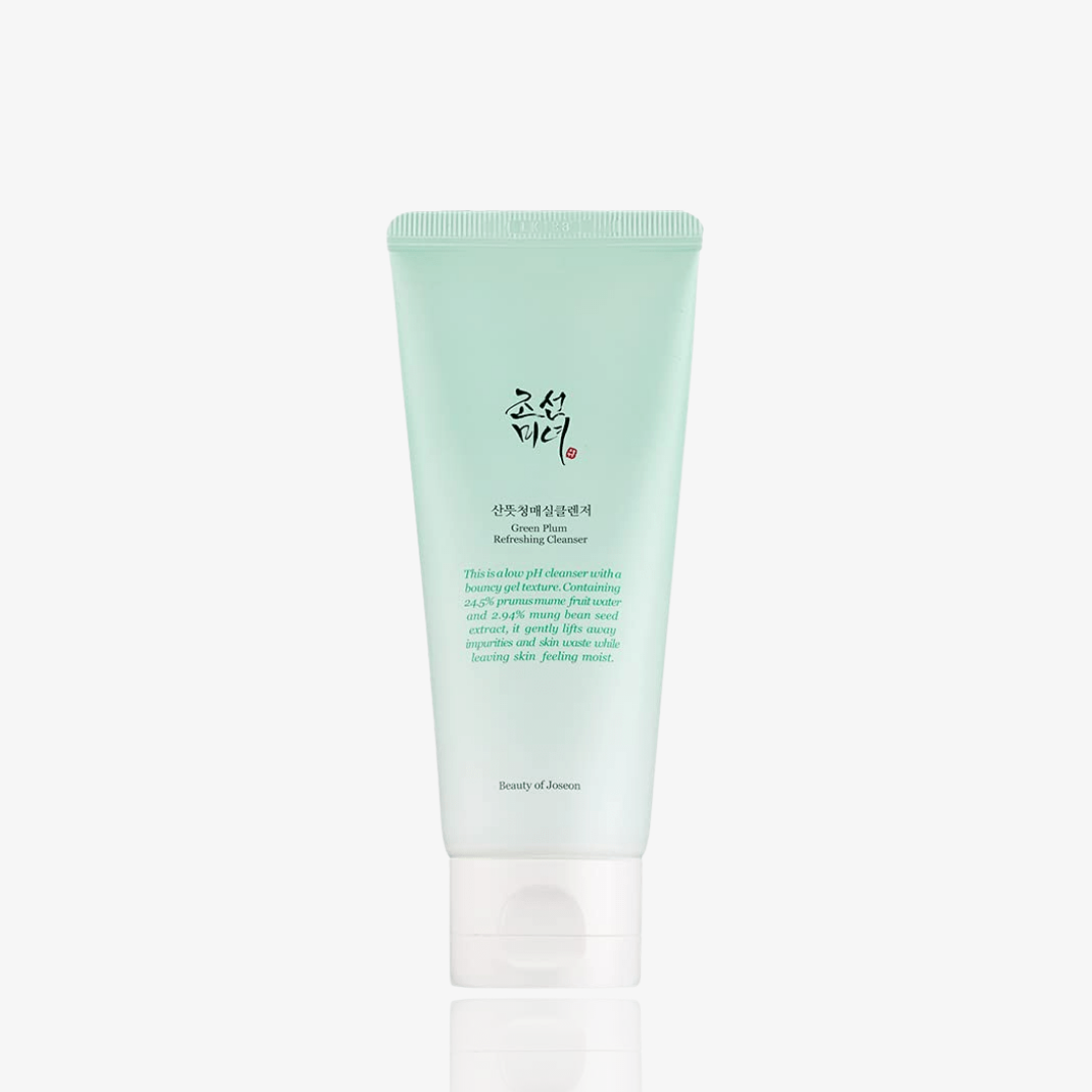 Green Plum Refreshing Cleanser