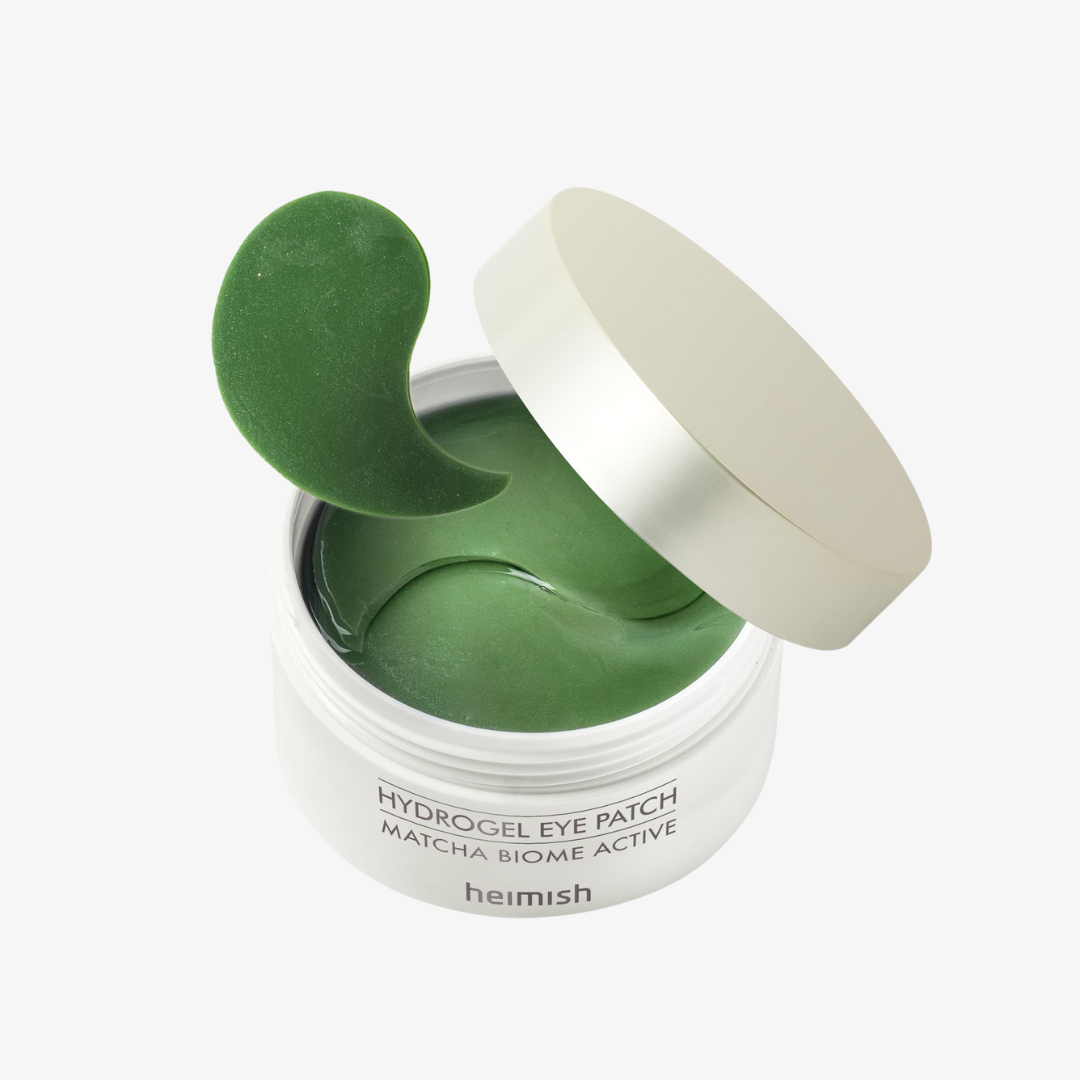 Matcha Biome Hydrogel Eye Patch 60pcs