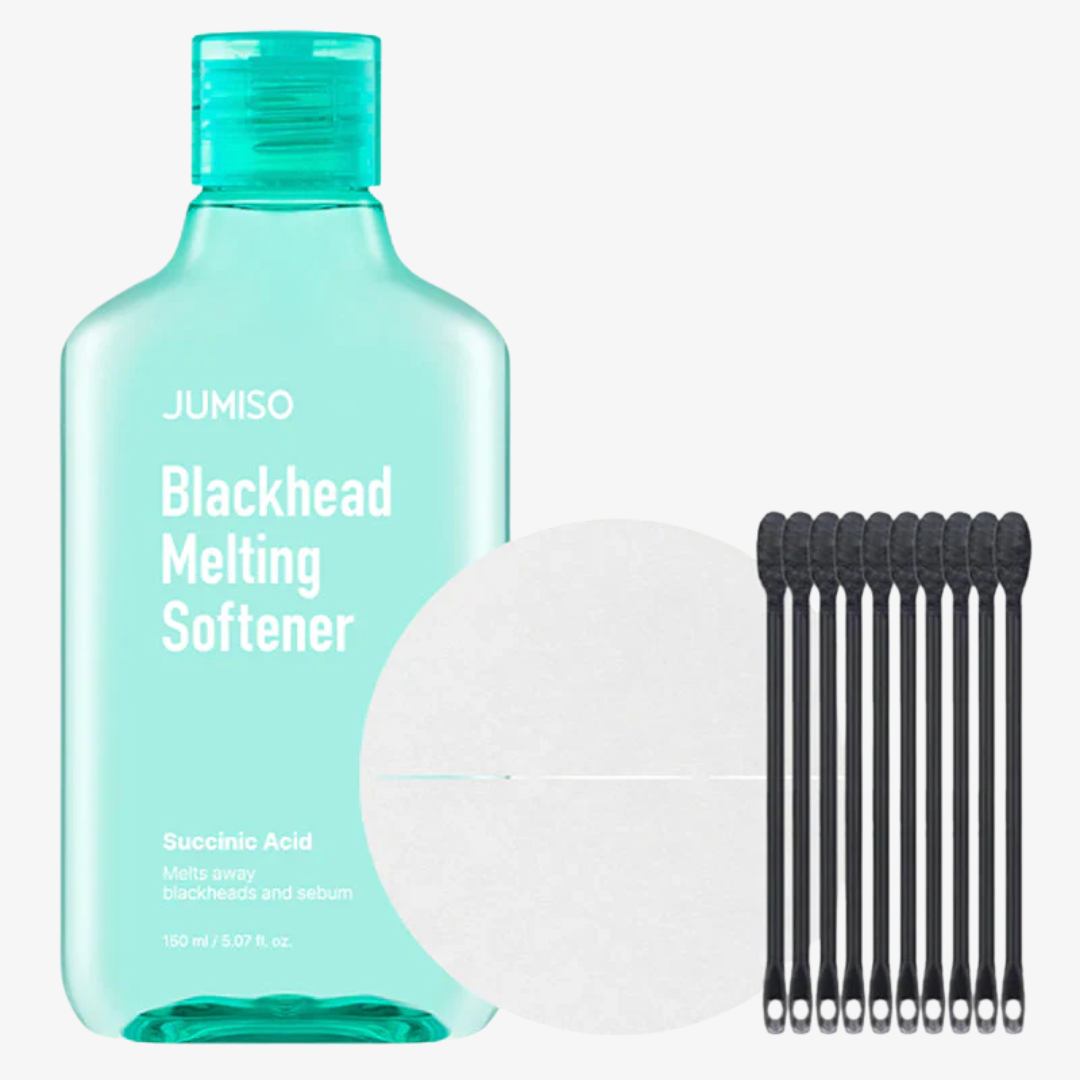 Blackhead melting softner