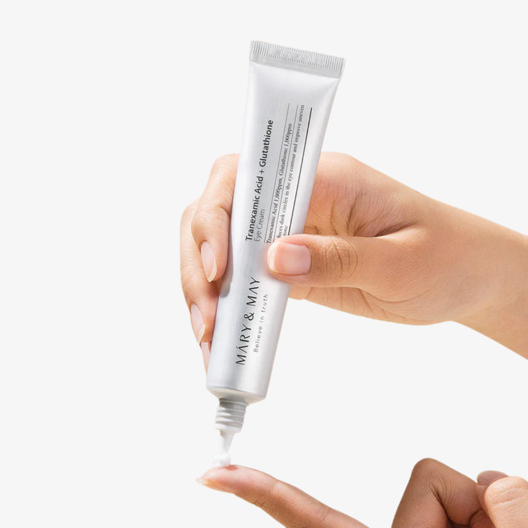 Tranexamic Acid+ Glutathione Eye Cream