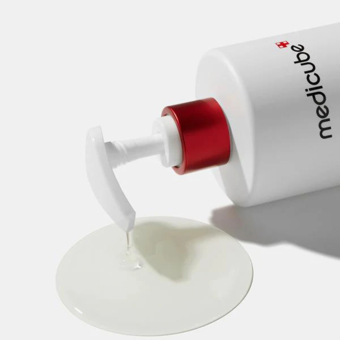 Red Acne Body Wash