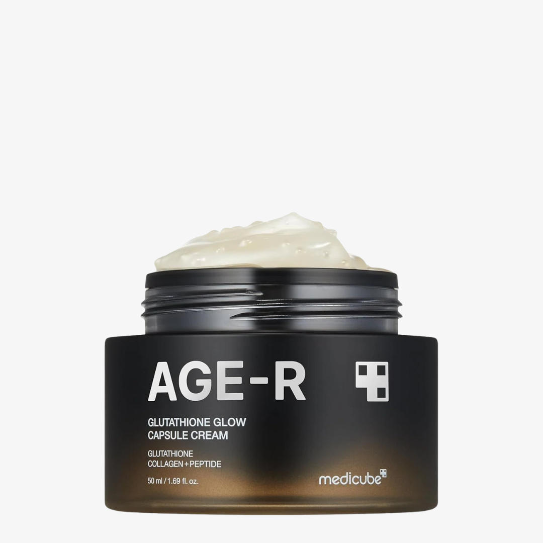 AGE - R Glutathione Glow Capsule Cream