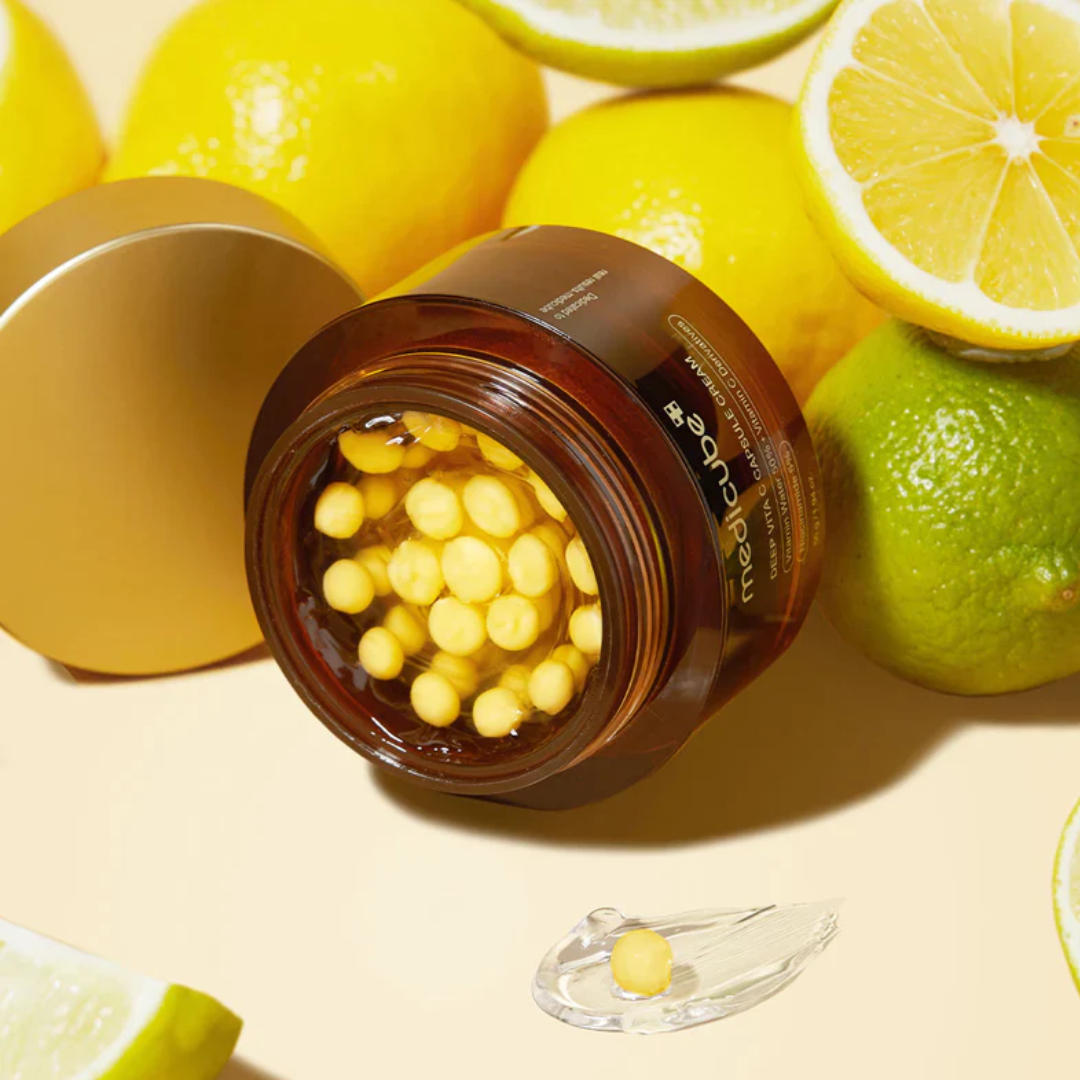 Deep Vitamin C Capsule Cream