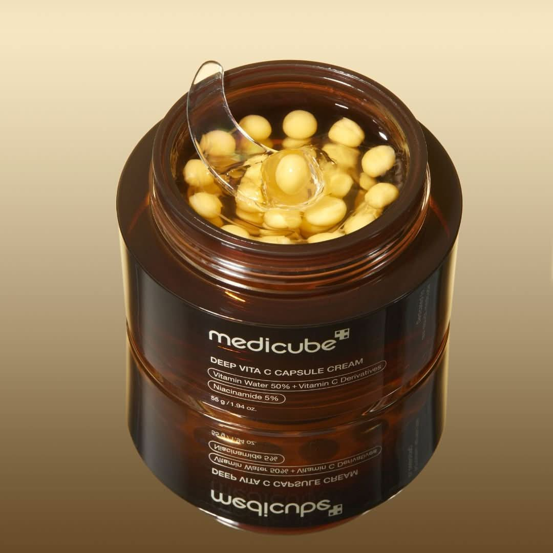 Deep Vitamin C Capsule Cream