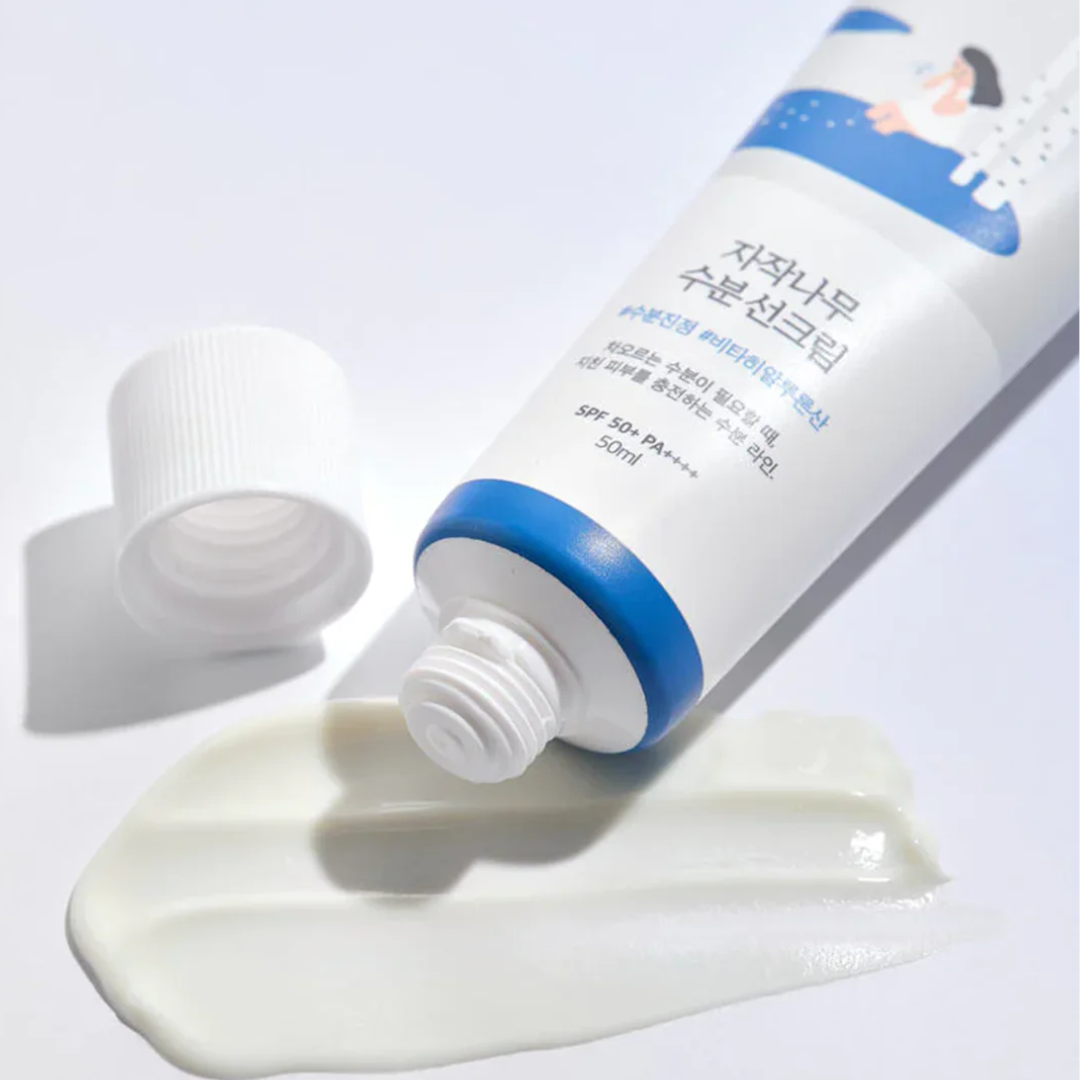 Birch Juice Moisturizing Sun Cream