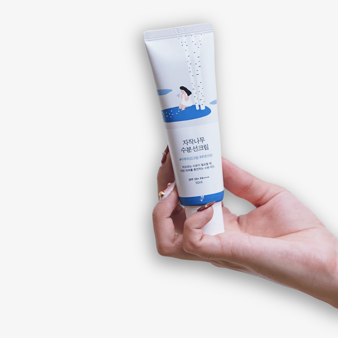 Birch Juice Moisturizing Sun Cream