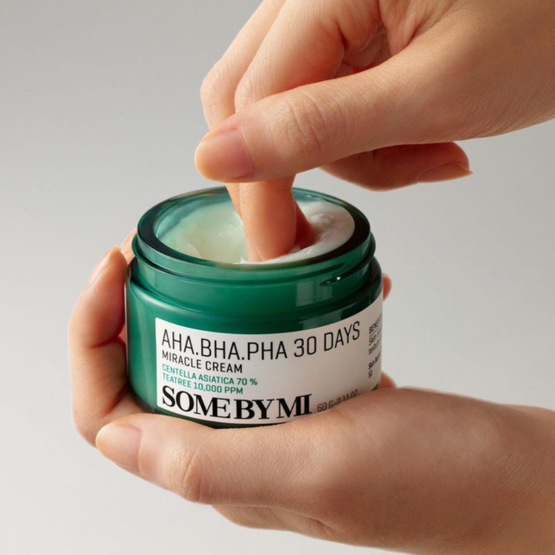 AHA.BHA.PHA 30 Days Miracle Cream