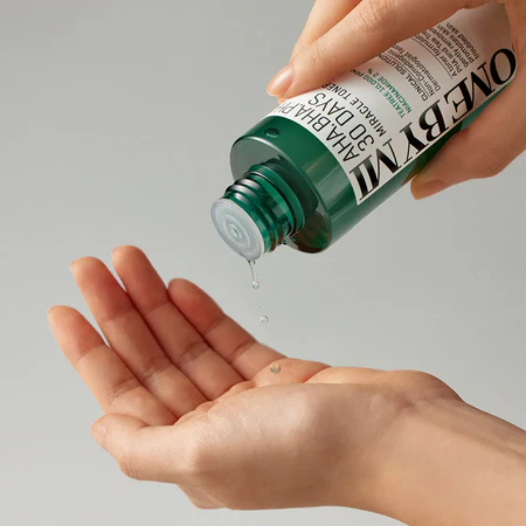 AHA.BHA.PHA 30 Days Miracle Toner