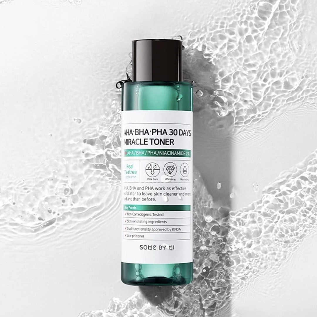 AHA.BHA.PHA 30 Days Miracle Toner