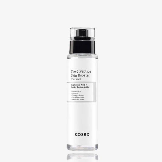 The 6 Peptide Skin Booster Serum