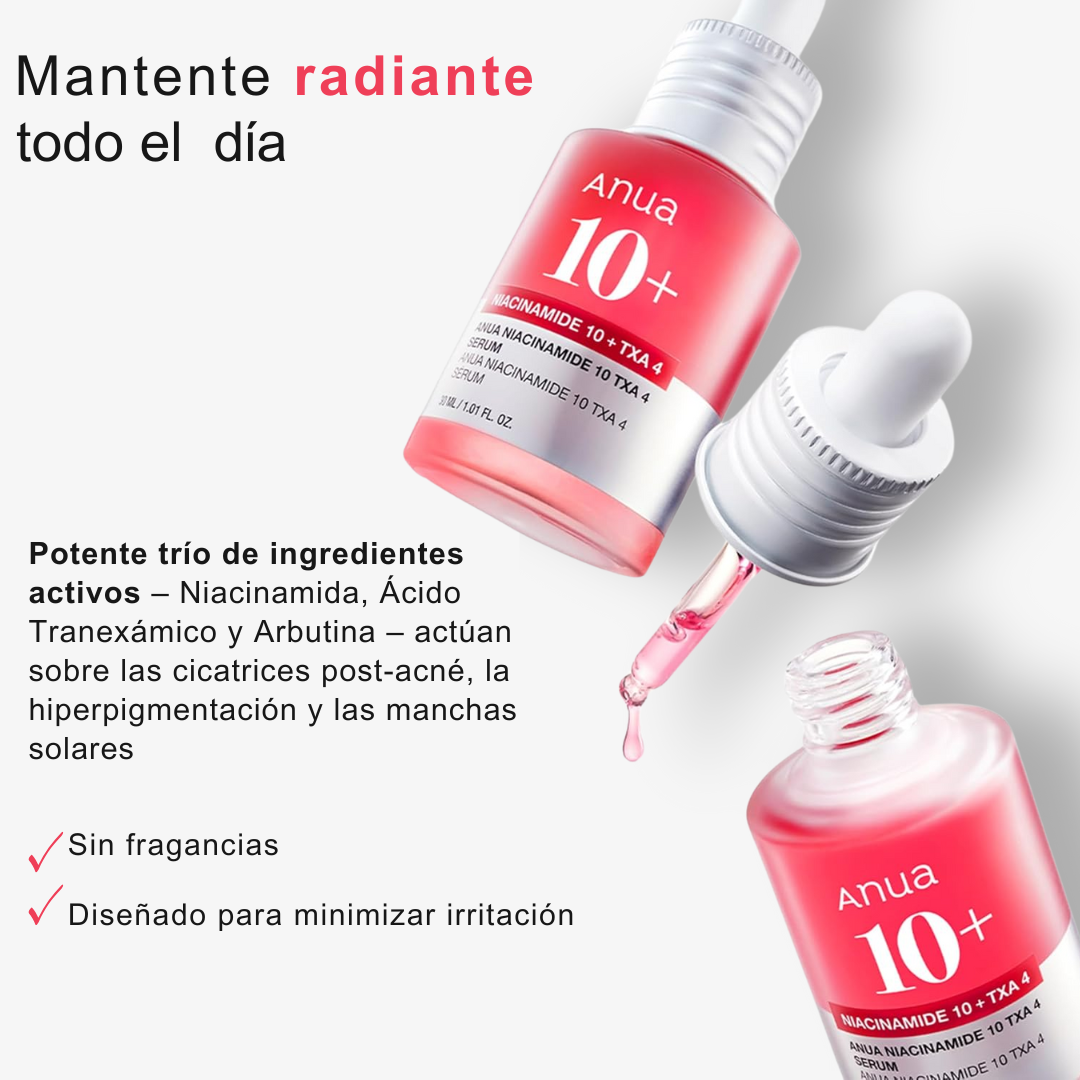 Niacinamide 10% + TXA 4% Dark Spot Correcting