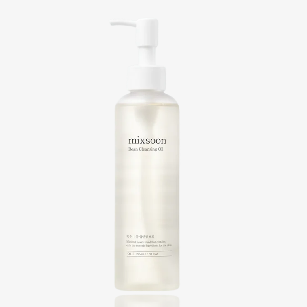 Aceite limpiador - Mixsoon