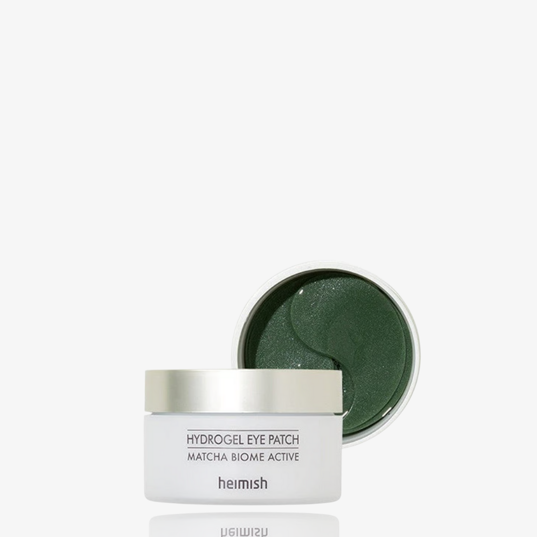 Matcha Biome Hydrogel Eye Patch 60pcs