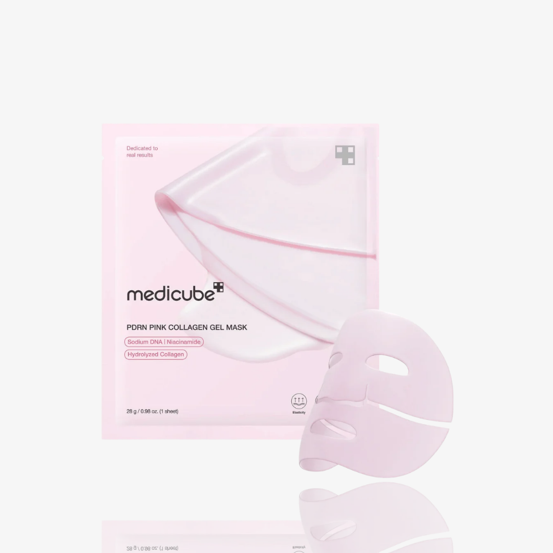 PDRN Pink Collagen Gel Mask