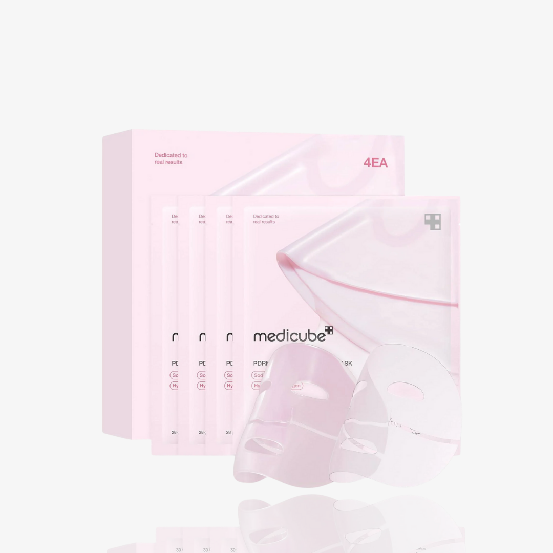 PDRN Pink Collagen Gel Mask