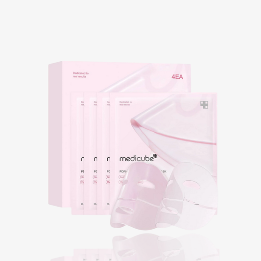 PDRN Pink Collagen Gel Mask