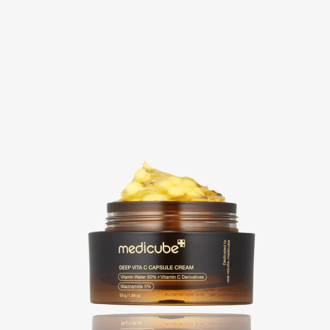 Deep Vitamin C Capsule Cream