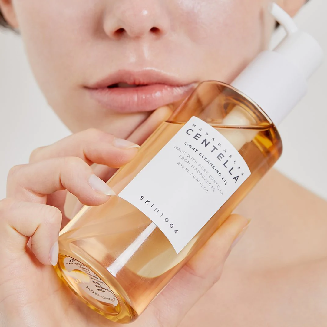 Centella Light cleansing Oil