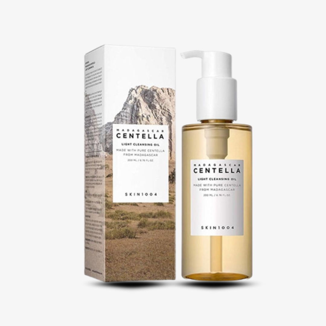 Centella Light cleansing Oil