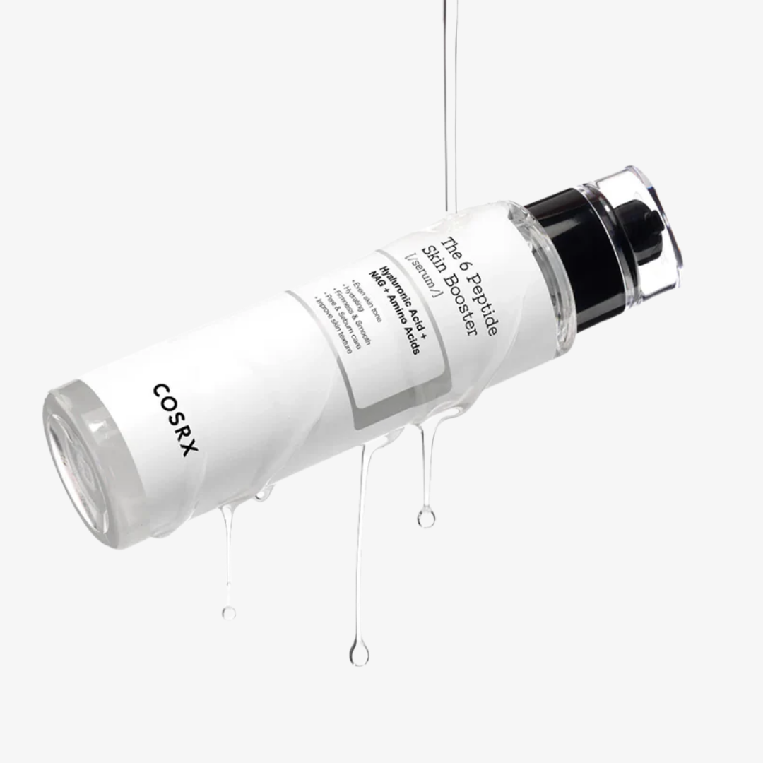 The 6 Peptide Skin Booster Serum
