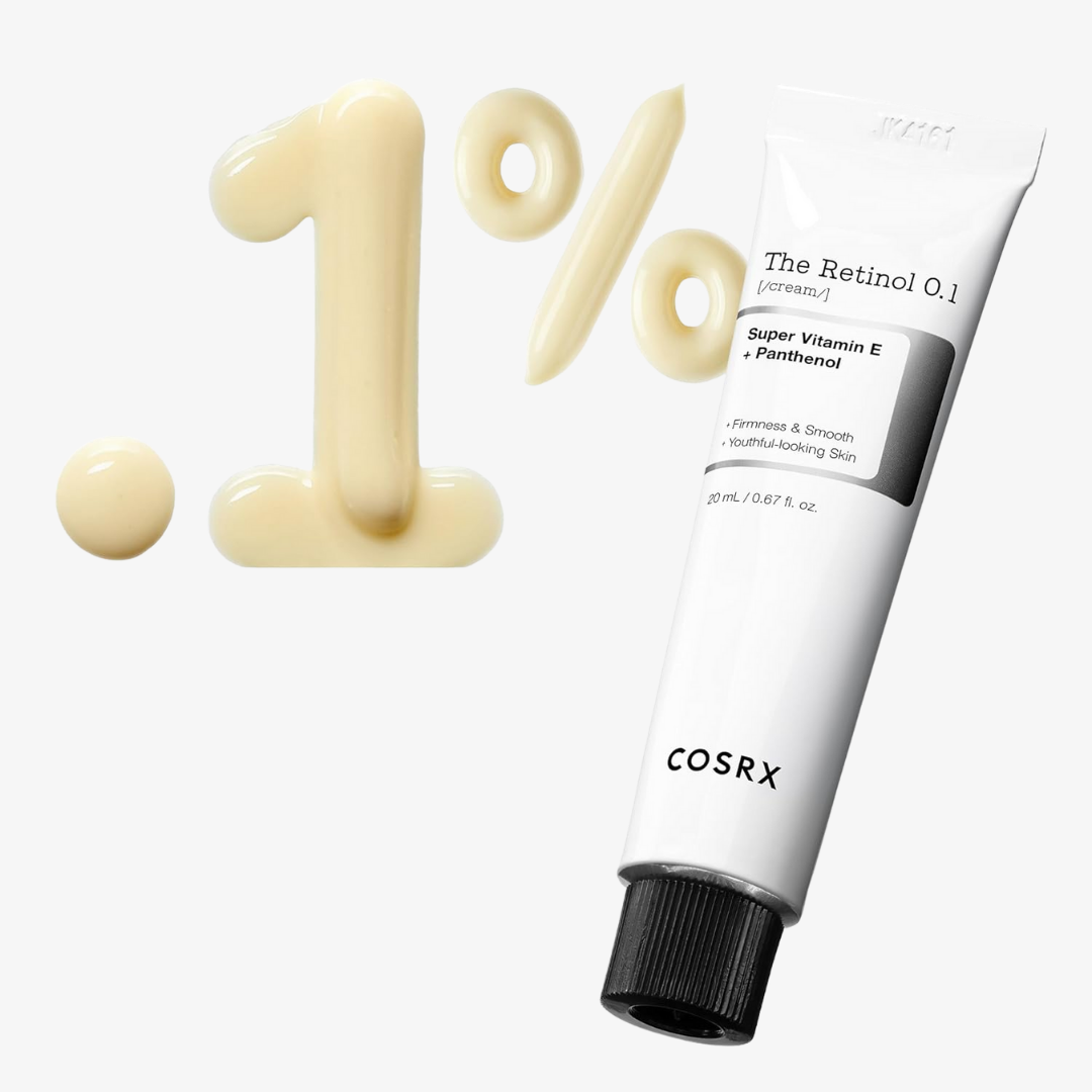The Retinol 0.1 Cream