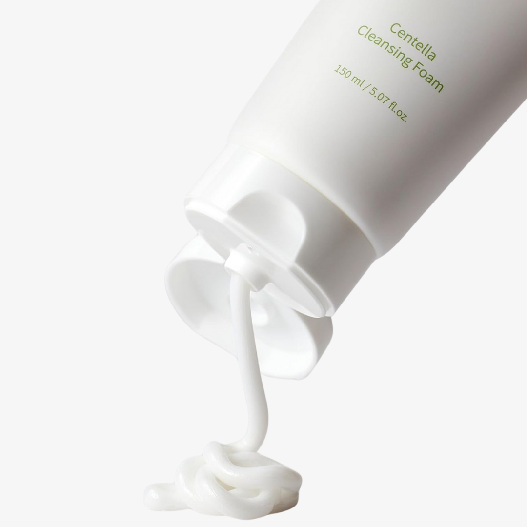Centella Cleansing Foam