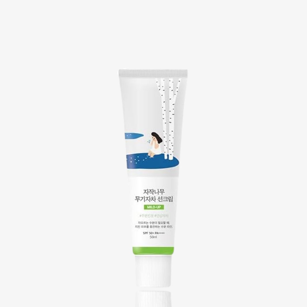 Bloqueador Birch Juice Mild-up - Round Lab