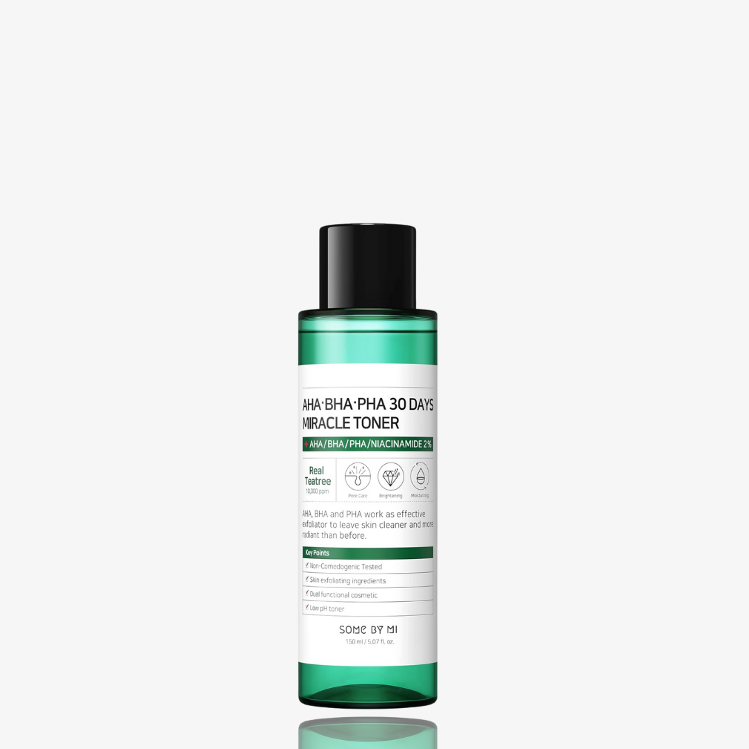 AHA.BHA.PHA 30 Days Miracle Toner