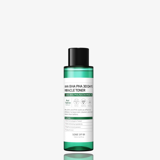 AHA.BHA.PHA 30 Days Miracle Toner