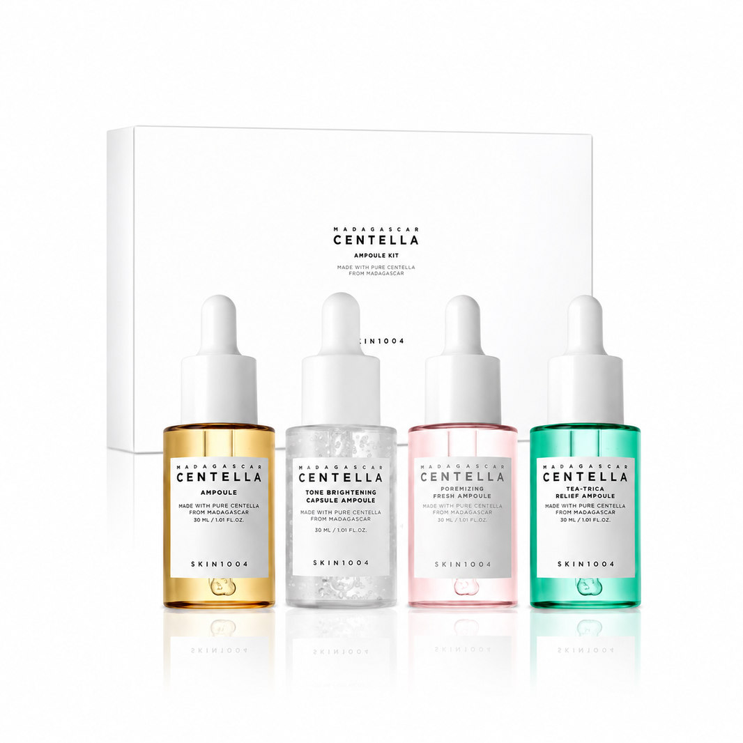 Kit de mini ampollas - Skin1004