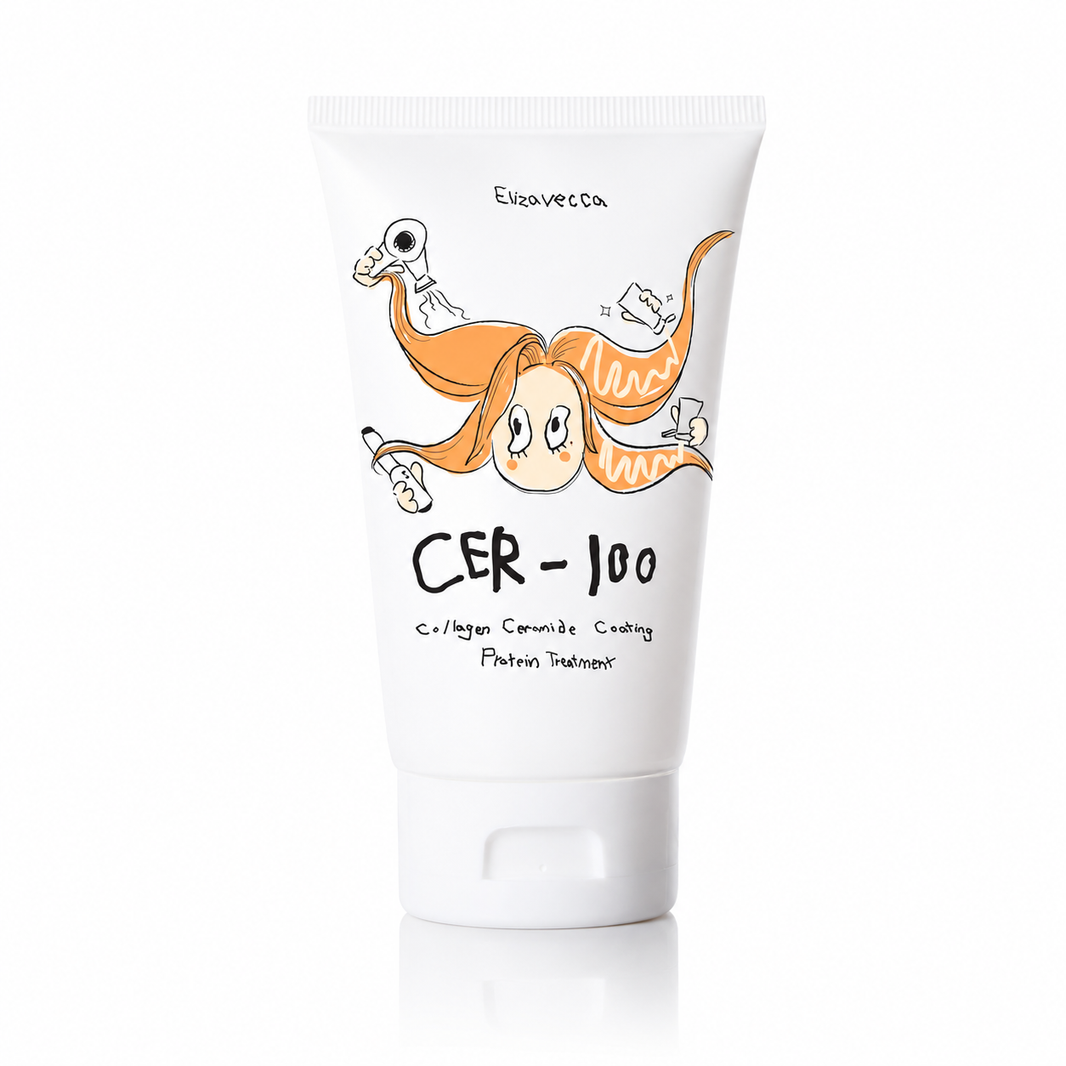 Mascarilla capilar colágeno - Elizavecca