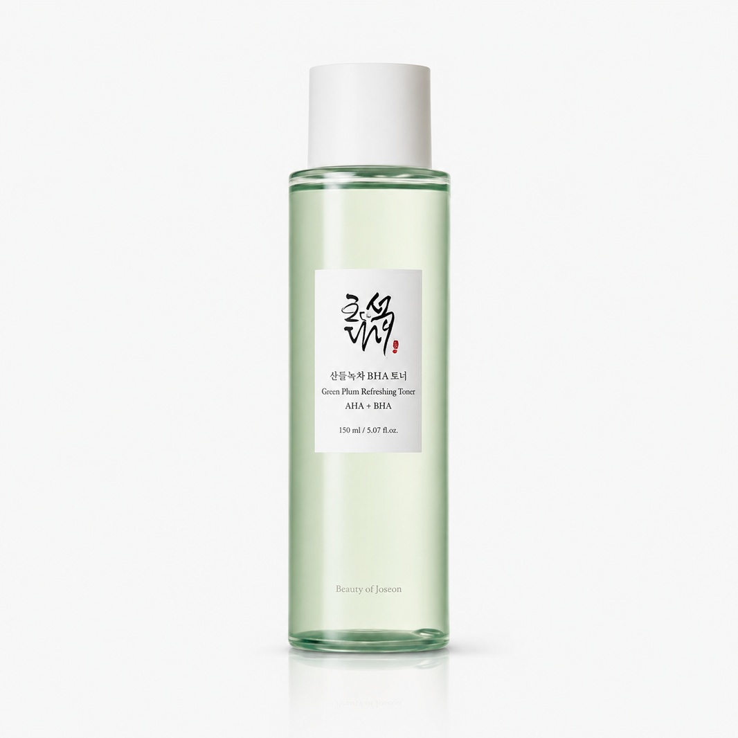 Tónico Green Plum Refreshing - Beauty of Joseon