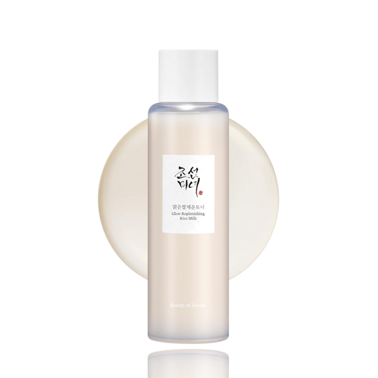 Glow Replenishing Rice Milk