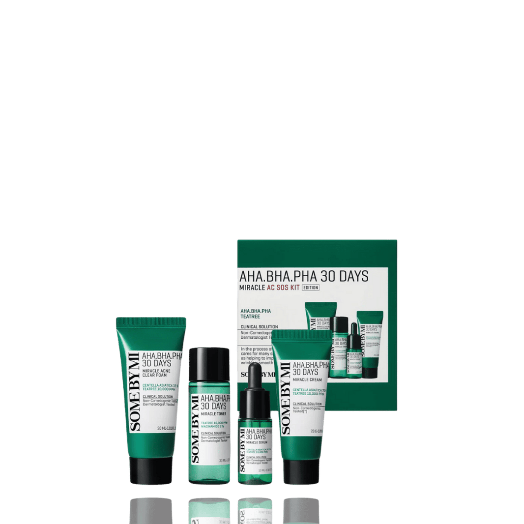 Kit 30 Days Miracle - Some By Mi
