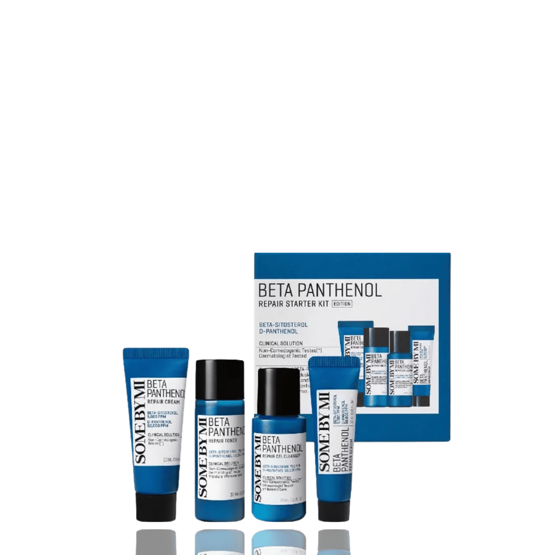 Kit Beta Panthenol - Some By Mi