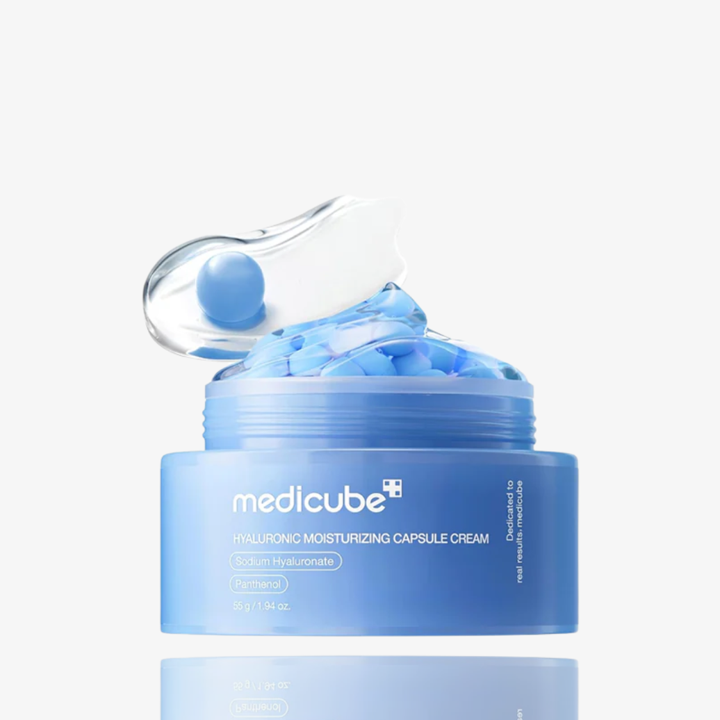 Crema Hyaluronic Moisturizing - Medicube