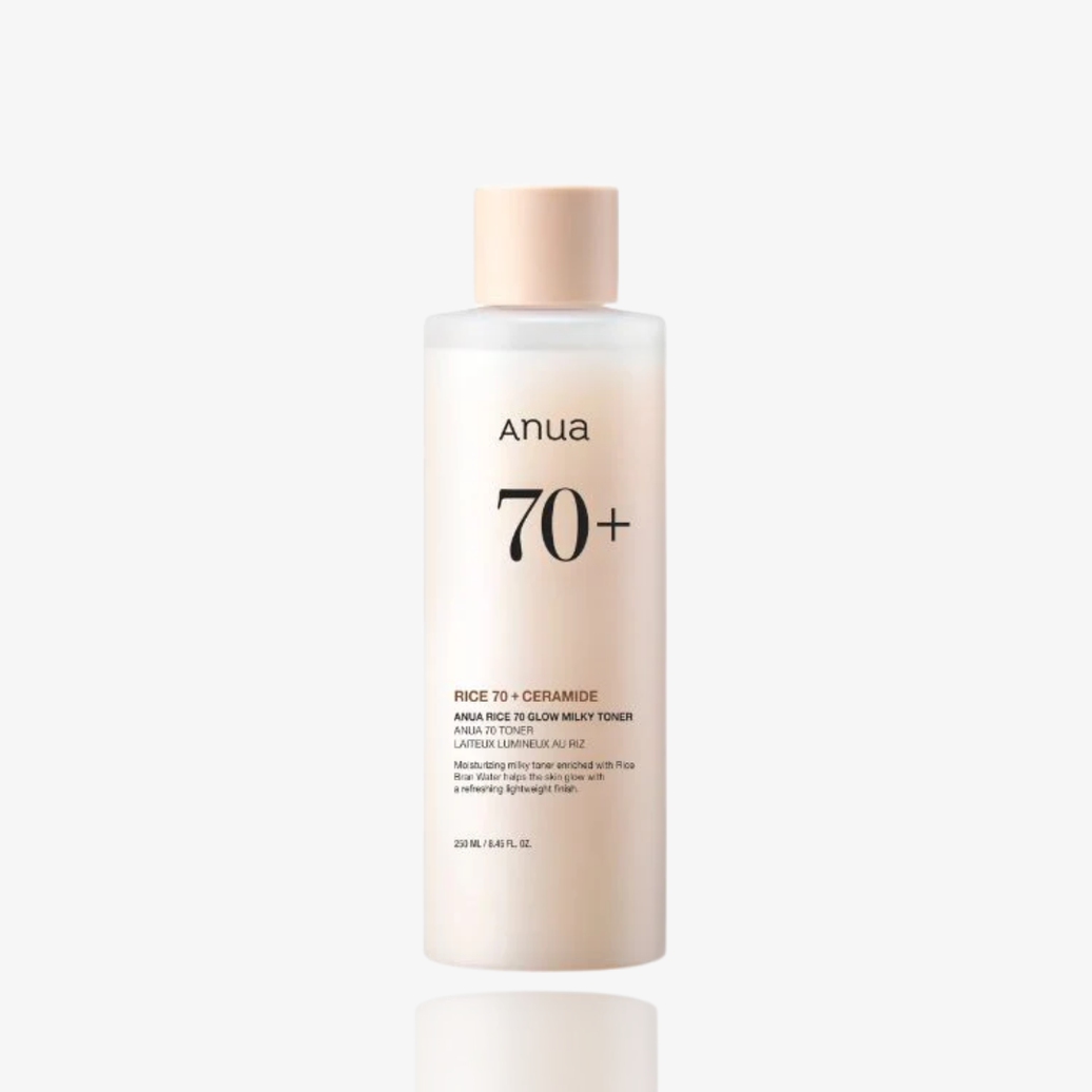 Tónico Glow Milky - Anua
