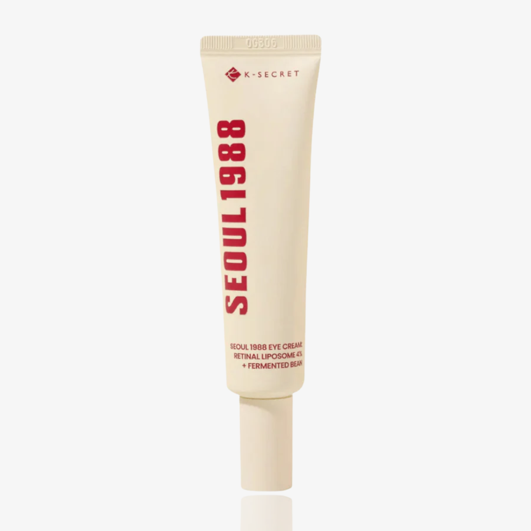 Contorno de ojos retinal - K-Secret