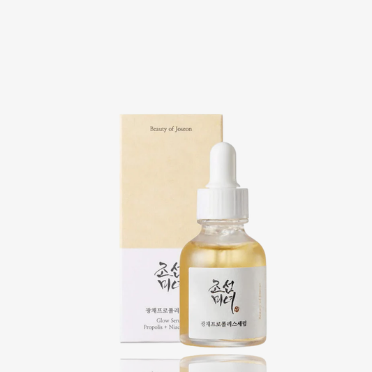 Glow Serum : Propolis + Niacinamide
