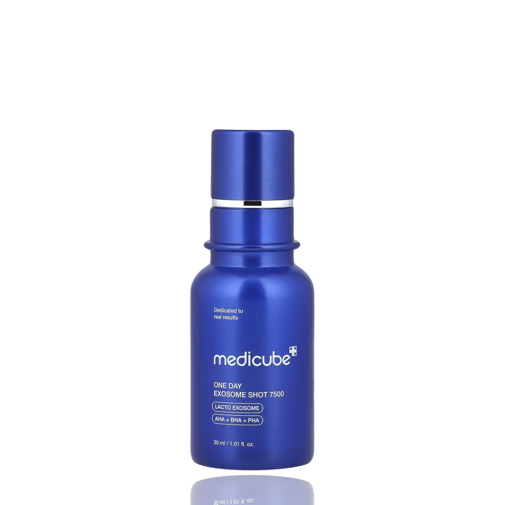 Serum One Day Exosome Shot 7500 - Medicube