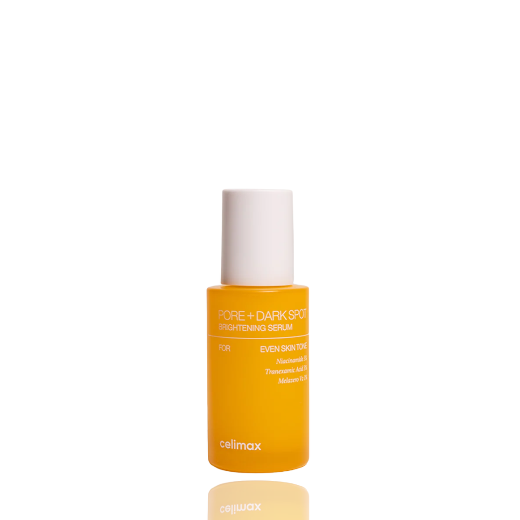 Serum Pore+Dark Spot Brightening - Celimax